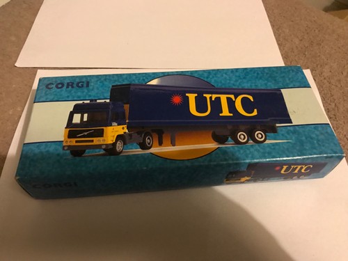 Corgi 98102 volvo container - 98102,