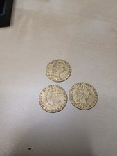 🇬🇧 15x George III Half