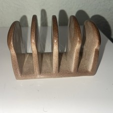 Vintage Carlton Ware Hovis Toast Rack excellent condition 