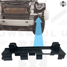 Right Front Air Deflector