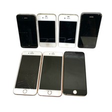 Bundle of 7x iPhones iPhone 4S