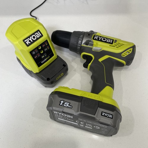 Ryobi 18v cordless compact - ryobi,