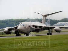 Handley Page Victor RAF Bomber
