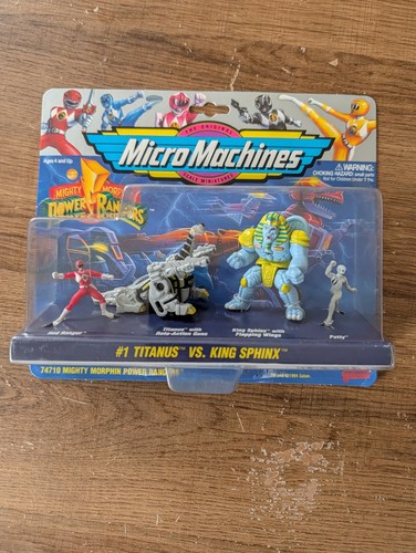 Micro machines power - micro,
