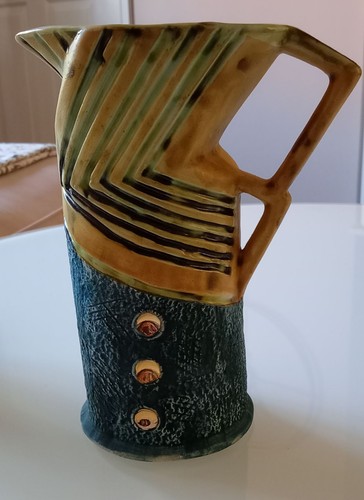 Fosters pottery celebration - fosters, "celebration