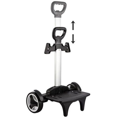 Backpack trolley cart with - trolley,