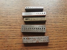 Staking Anvils x 5, Various