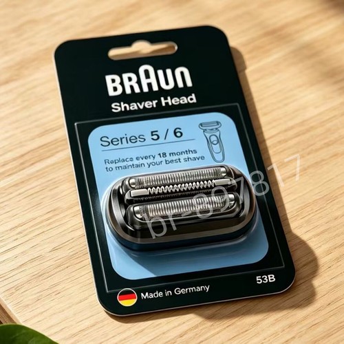 Braun 53b electric shaver foil - braun,