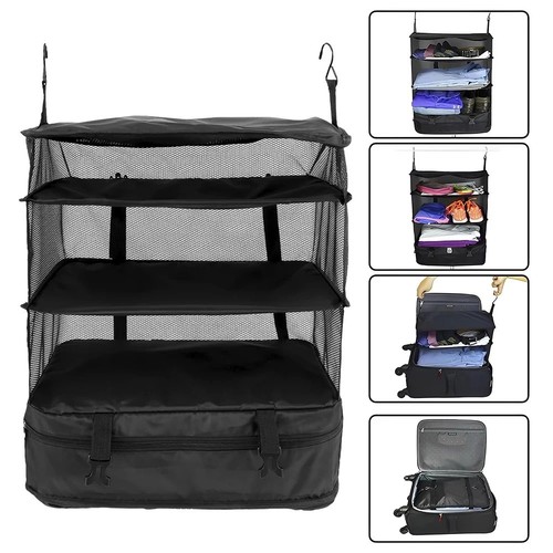 Layer foldable hanging - layer,