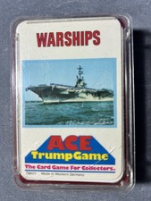 Ace Trumps. Vintage. 1970s