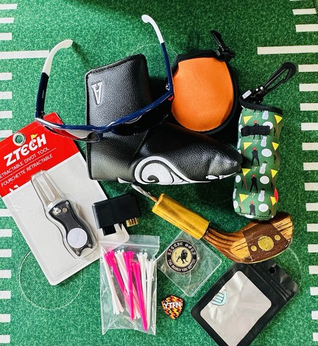 Golf accessory bundle custom - golf,