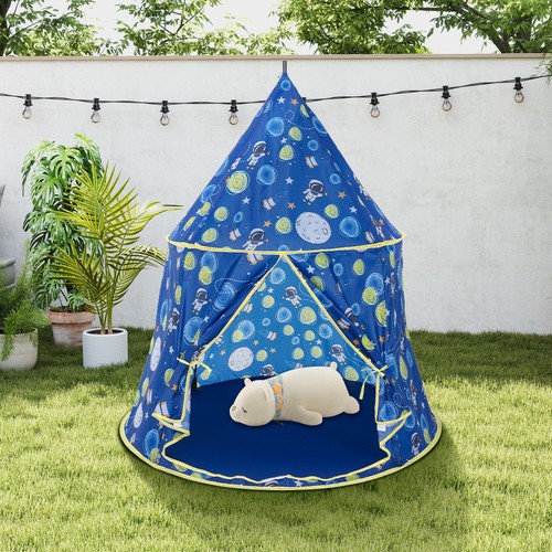 Rocket astronaut tent - rocket,