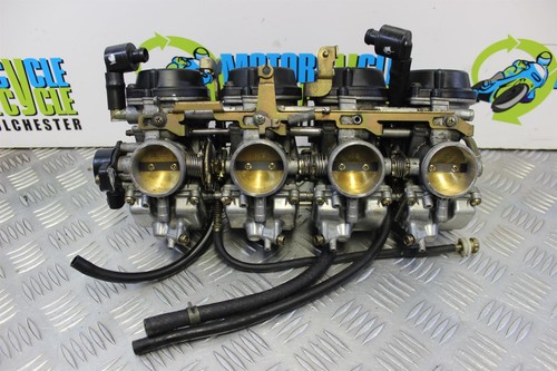 Yamaha yzf 4xv carburettors - yamaha,