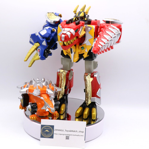 Bandai power rangers dino - bandai,