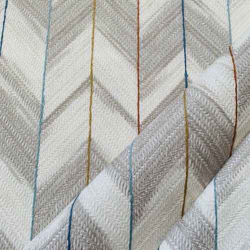 Harlequin embroidered curtain - harlequin,