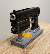 Judge Dredd Lawgiver Mk II