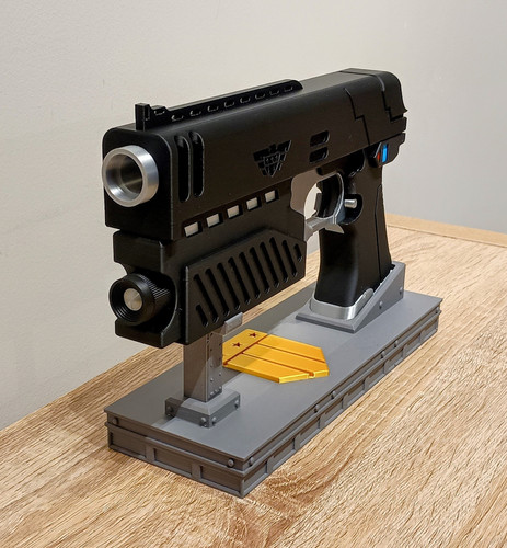 Judge dredd lawgiver - dredd,