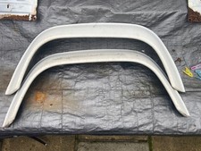 LAND ROVER DEFENDER 110 WHEEL ARCH SPAT REAR PAIR