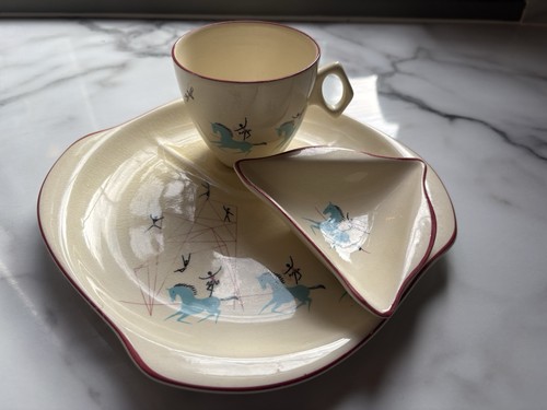 Vintage 1950s beswick circus - vintage,
