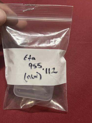 New unused eta 955 112 - new,