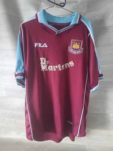 West ham united authentic - west,