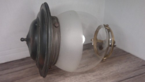 Antique gaslight acetylene gas - antique,
