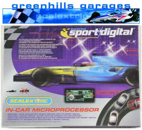 Greenhills scalextric sport - scalextric,