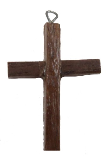Dolls house cross crucifix - dolls,