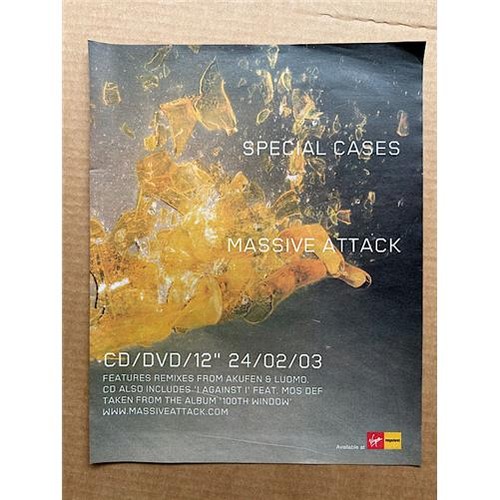 Massive attack secial cases - attack,