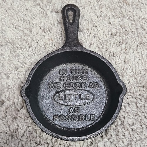 Tiny lodge cast iron - tiny,