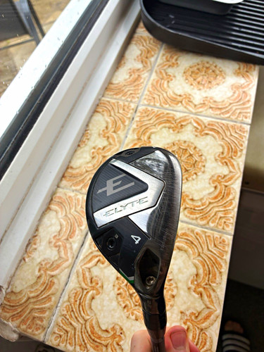 Callaway elyte hybrid - callaway, 4h