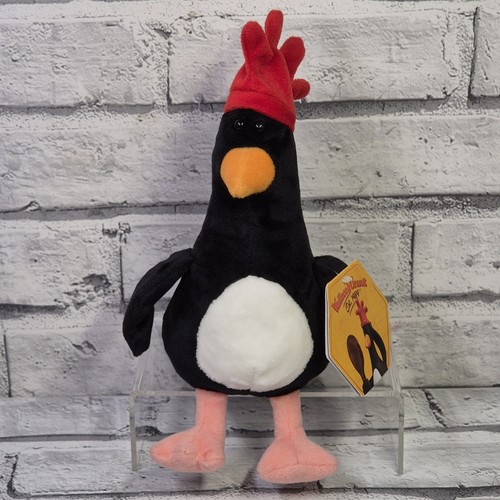Feathers mcgraw soft toy - mcgraw, 7"