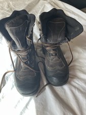 L.L. Bean Camo Hunting Lace up Boot  Mens 9M
