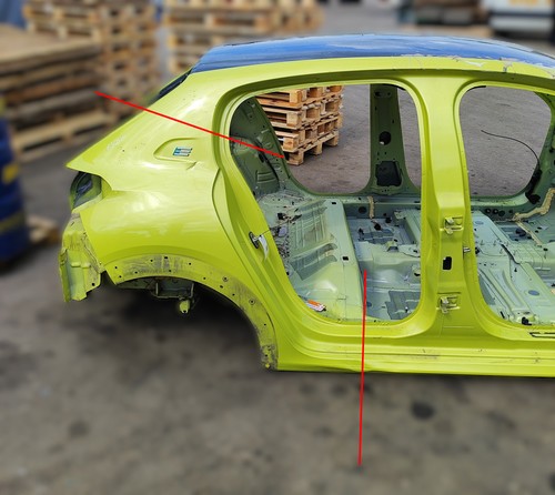 Peugeot 208 mk2 - mk2, right