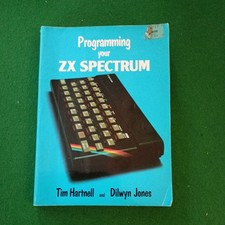 Programming Your ZX Spectrum