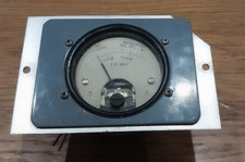 AM RAF Modulation Set Meter Gauge 8mV