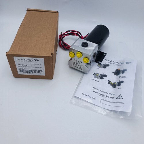 Autopilot hydraulic pump - autopilot,