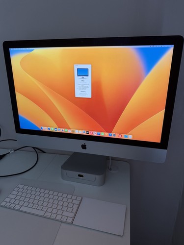 Imac inch retina 16gb - 27-inch, 5k