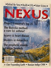 Nexus New Times - Vol 13 No 1
