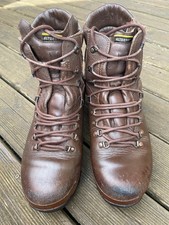 British Army Leather Altberg
