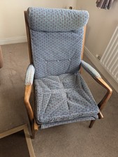 CINTIQUE Armchair Fireside