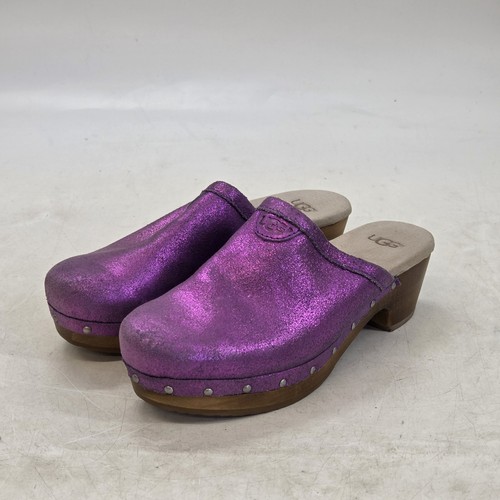 Ugg women purple metallic - purple,