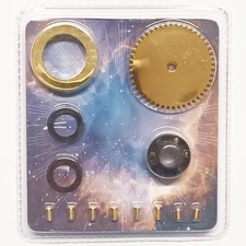 Build a Precision Solar System Eaglemoss Orrery Spare Parts - Issue 28 - Gear