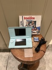 Nintendo DS Lite Light Blue