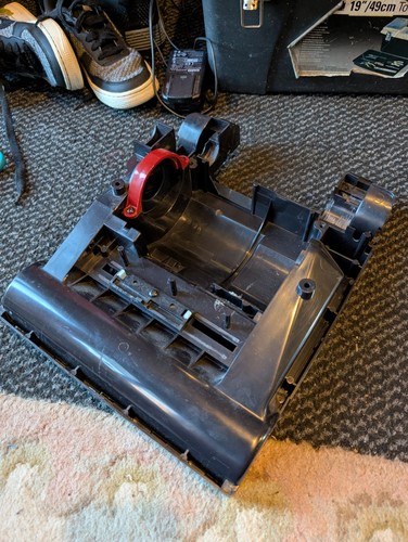 Hoover turbopower total - hoover, 1