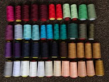Job lot bundle of sewing
