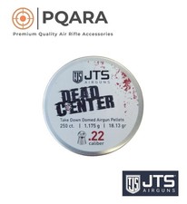 Jts dead center domed - center, .22