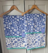2x John Lewis Bluebellgray