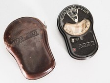 Metrawatt tempophot bakelite - metrawatt,