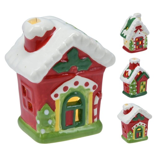 Ceramic led christmas - led, |
